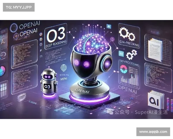 OpenAI发布新款模型o3和o4-mini